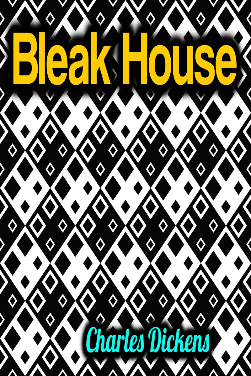 Portada: Bleak House