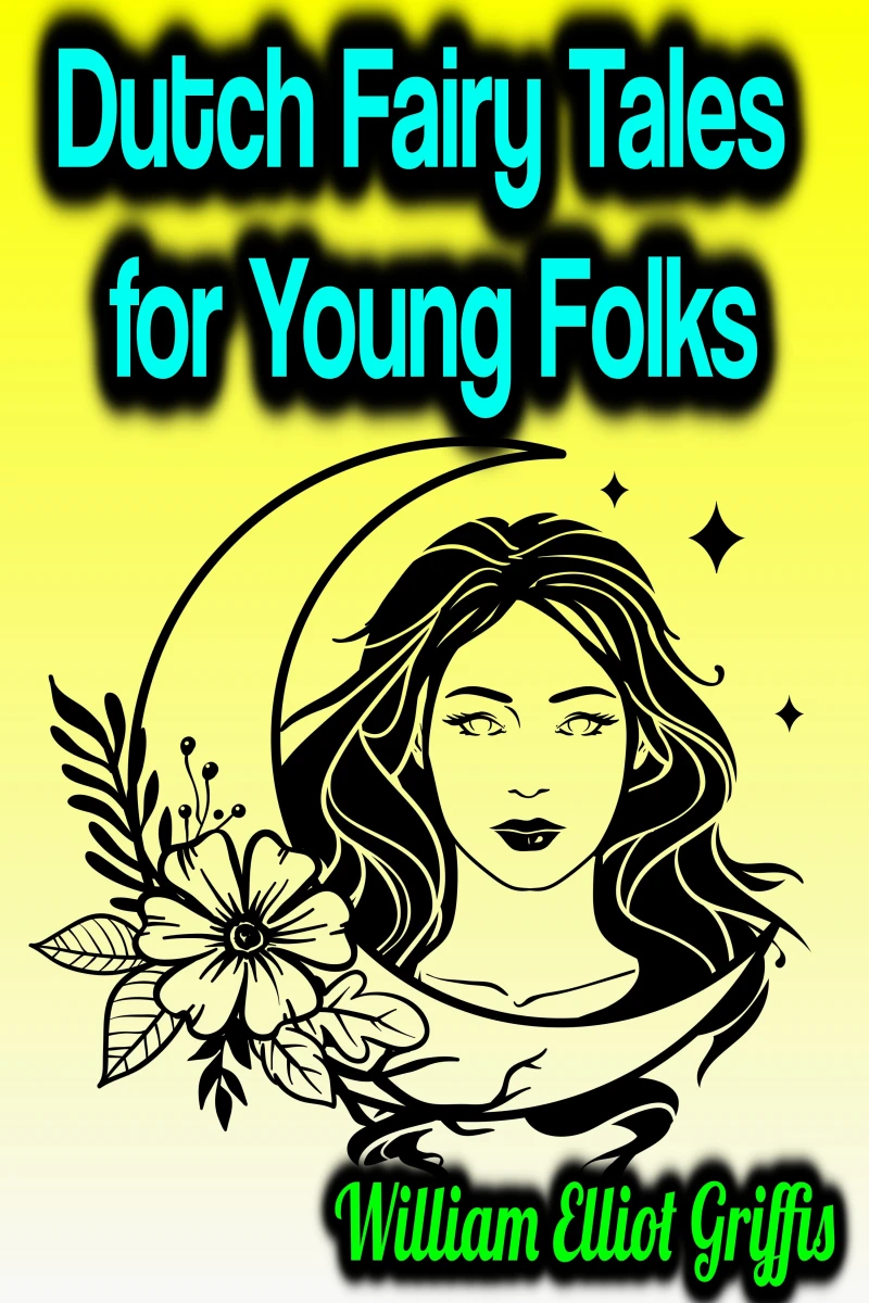 Portada: Dutch Fairy Tales for Young Folks