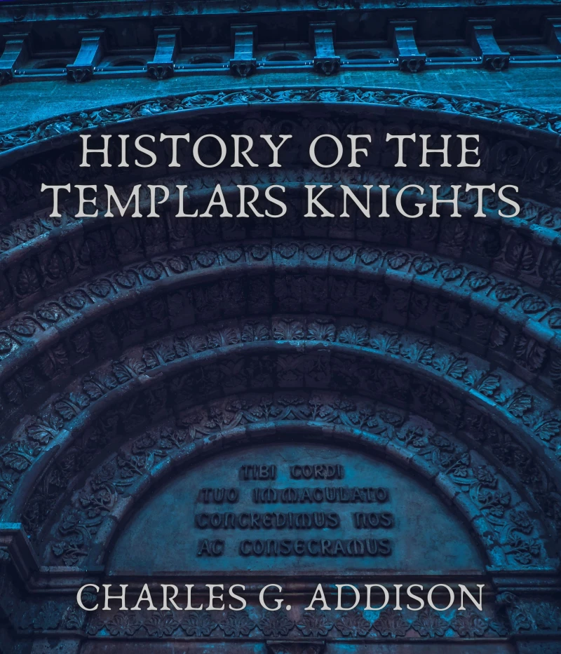 Portada: History of the Templars Knights