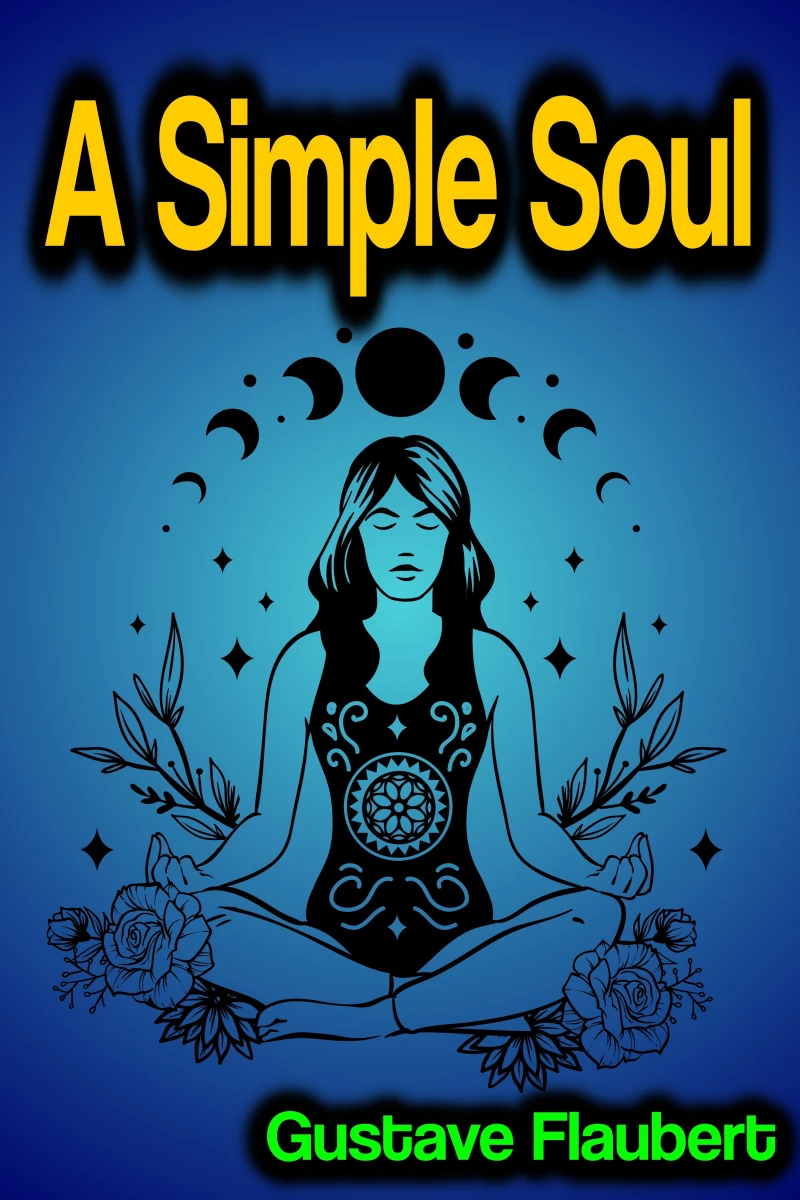 Portada: A Simple Soul