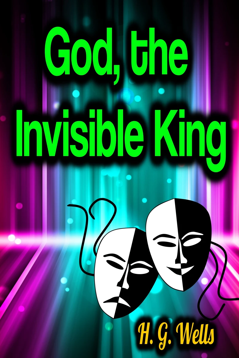 Portada: God, the Invisible King