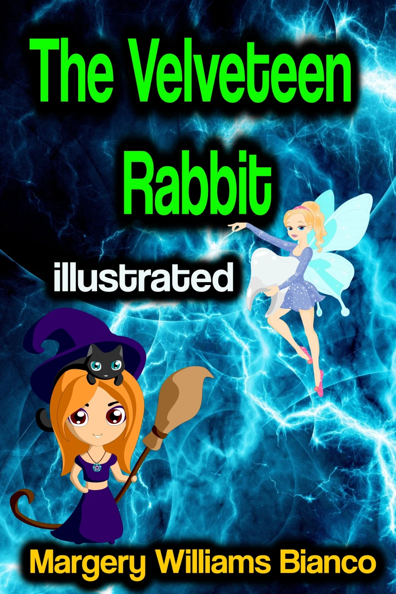 Portada: The Velveteen Rabbit illustrated