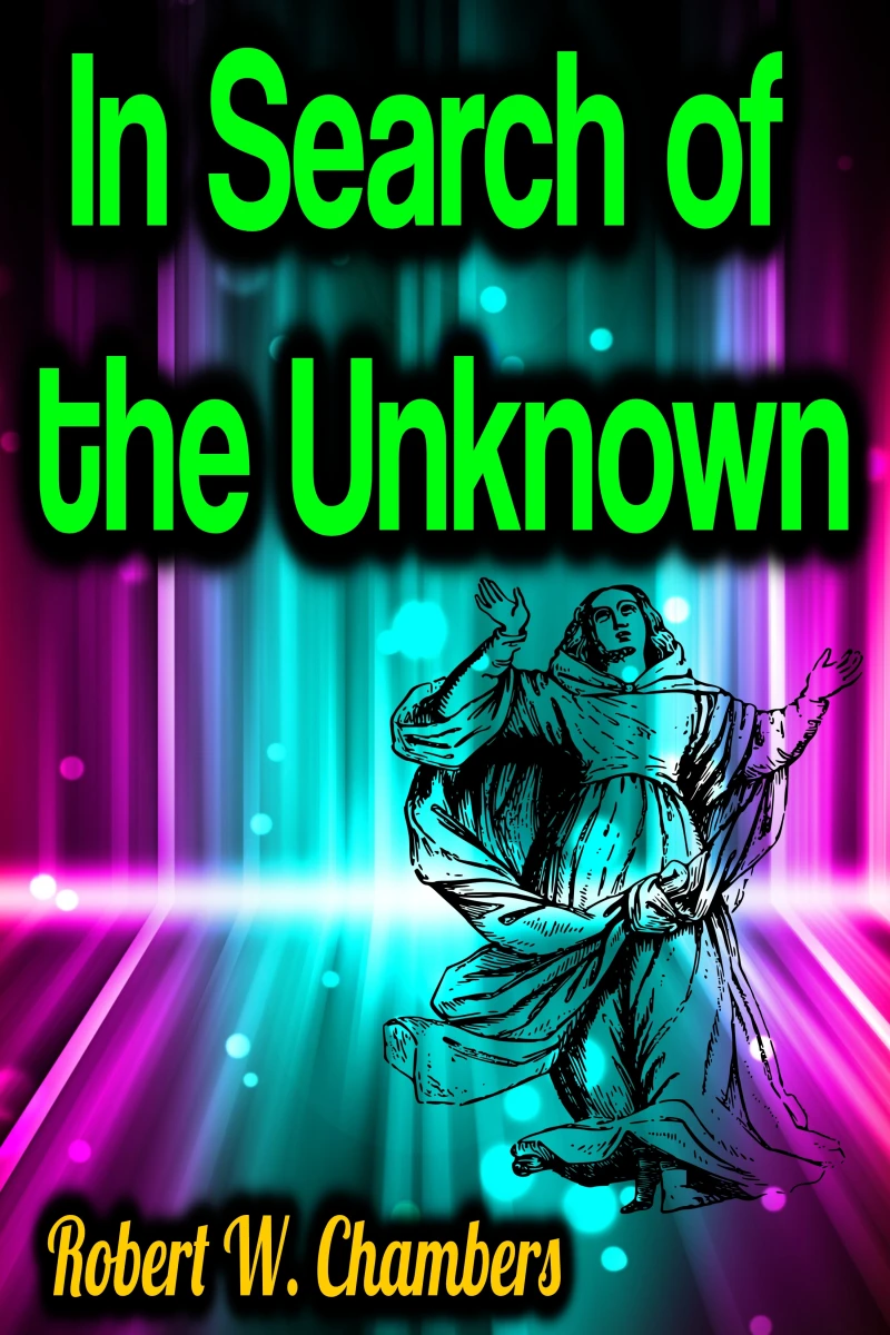 Portada: In Search of the Unknown