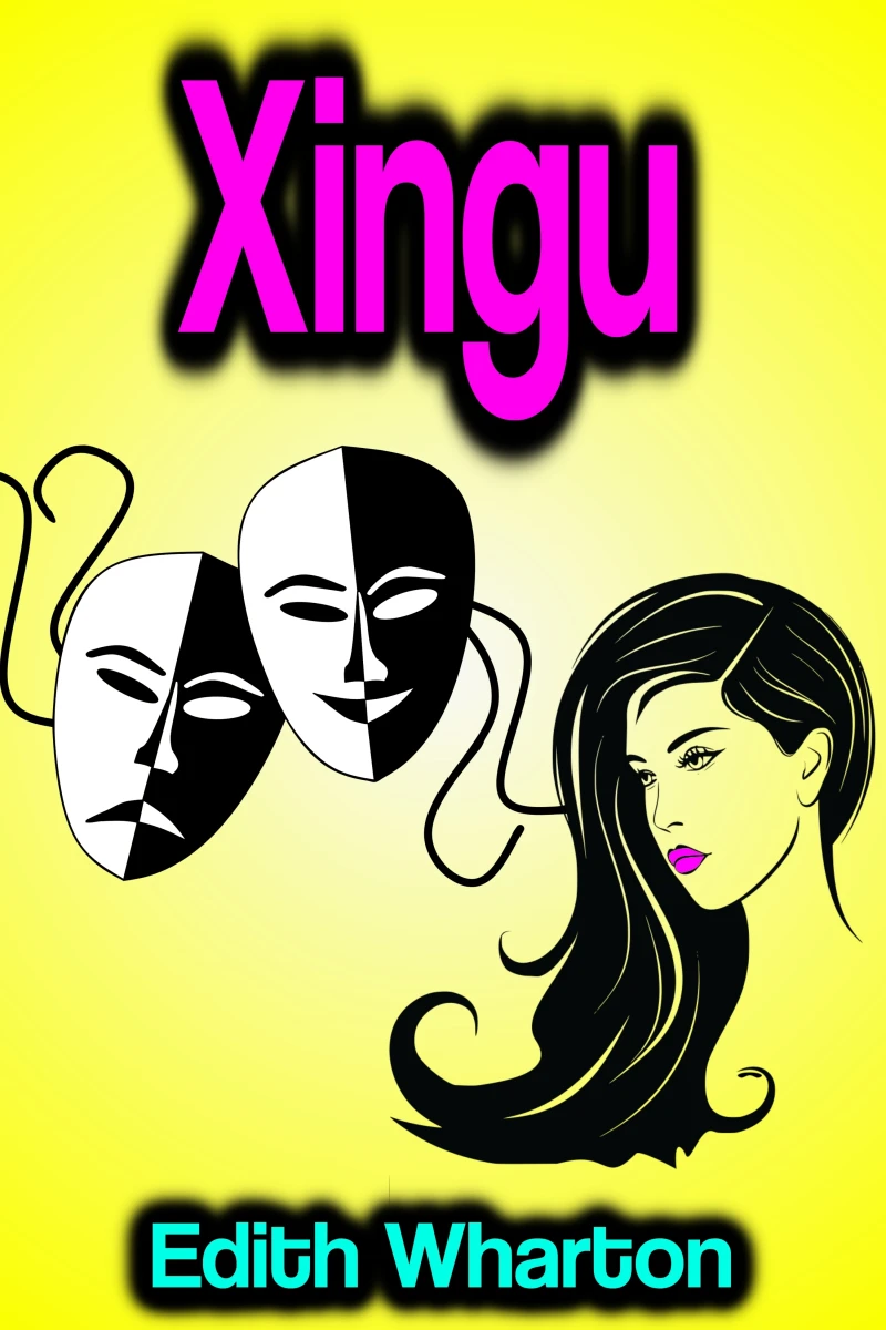 Portada: Xingu