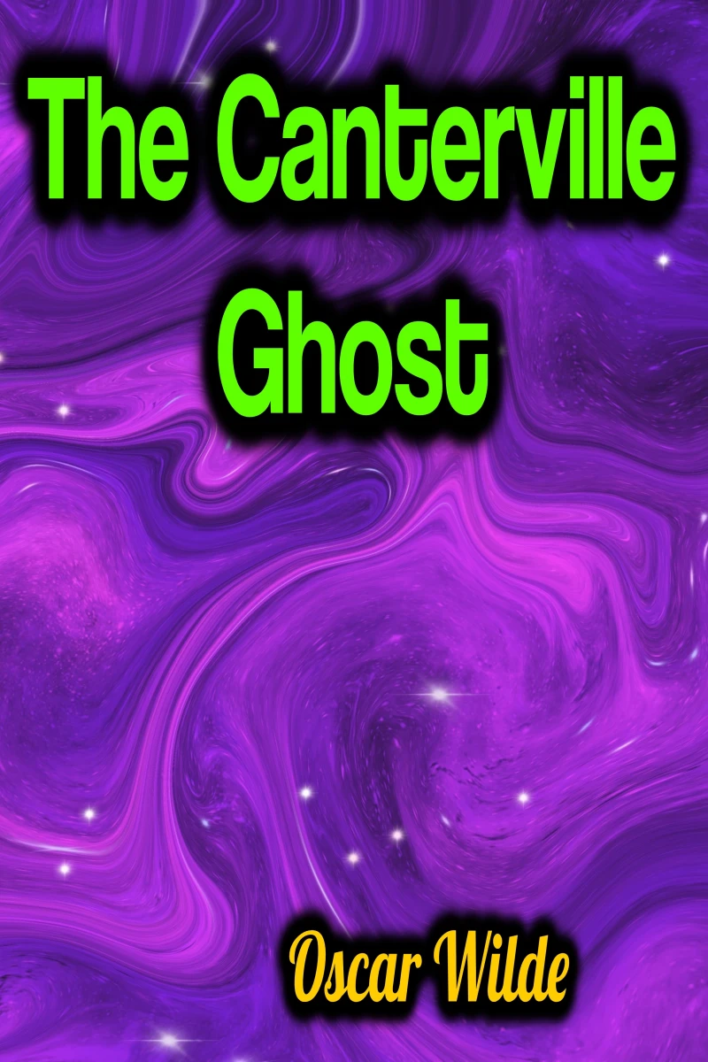 Portada: The Canterville Ghost