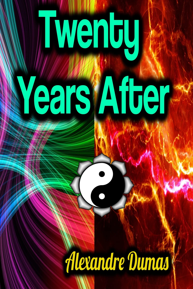 Portada: Twenty Years After