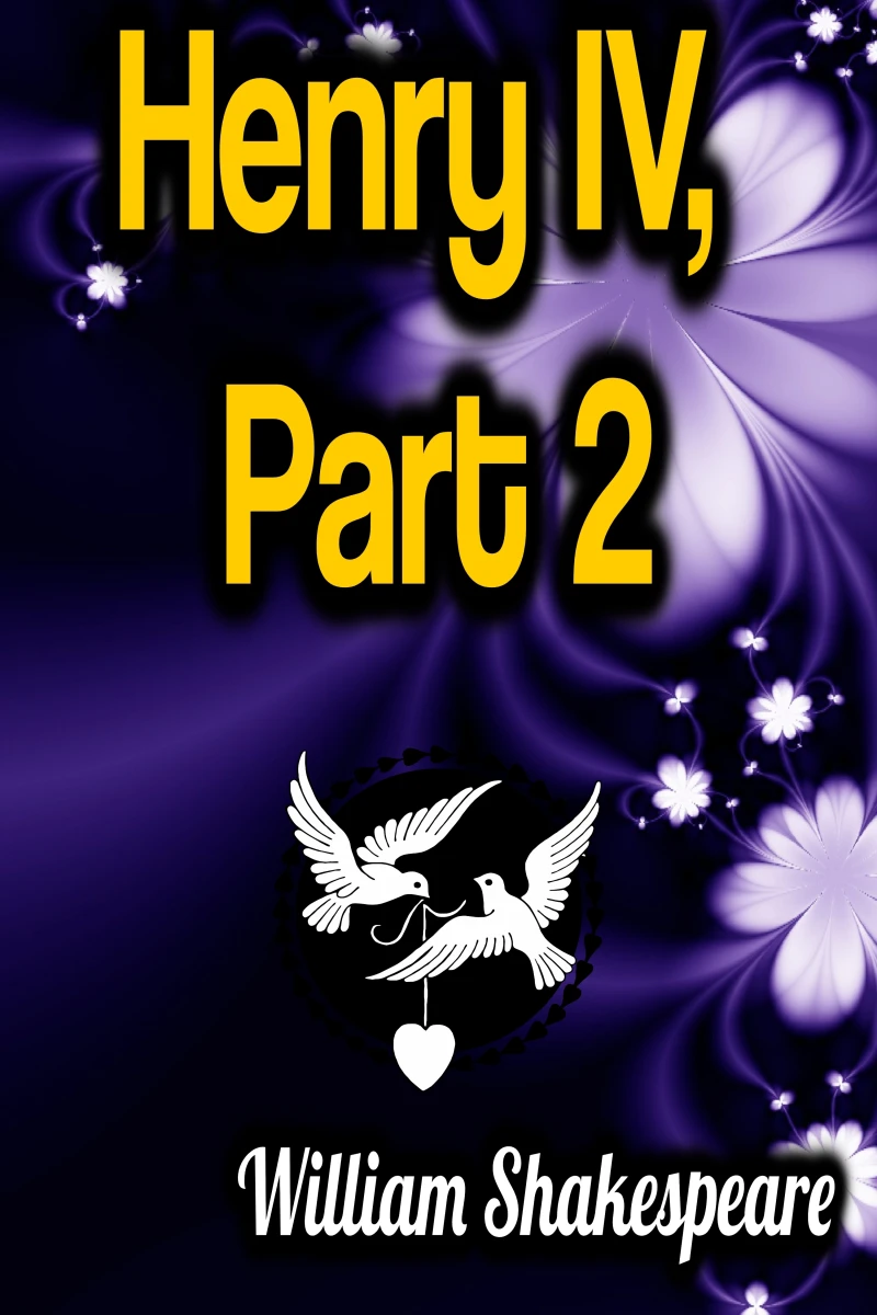 Portada: Henry IV, Part 2