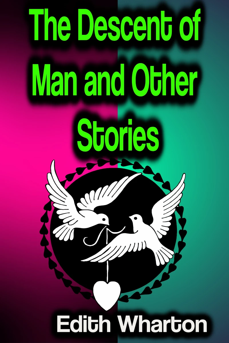 Portada: The Descent of Man and Other Stories