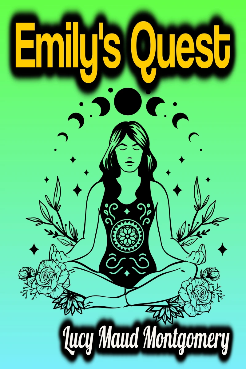 Portada: Emily's Quest