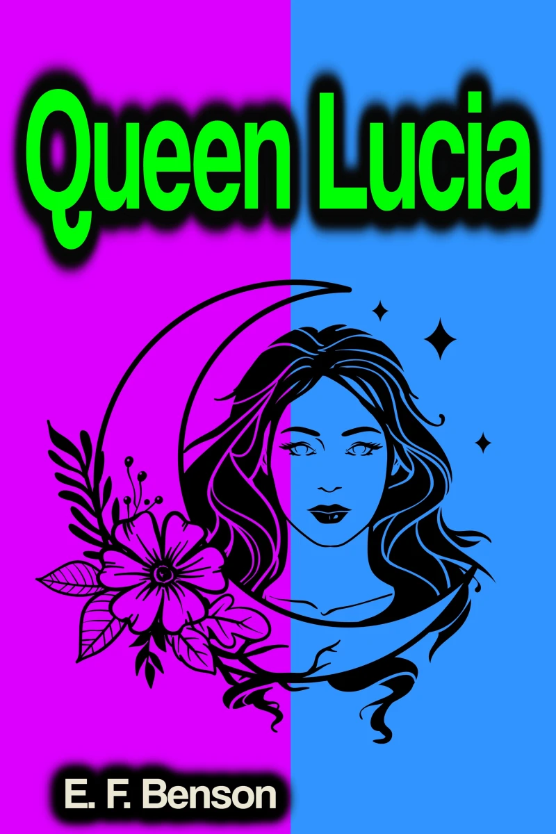 Portada: Queen Lucia