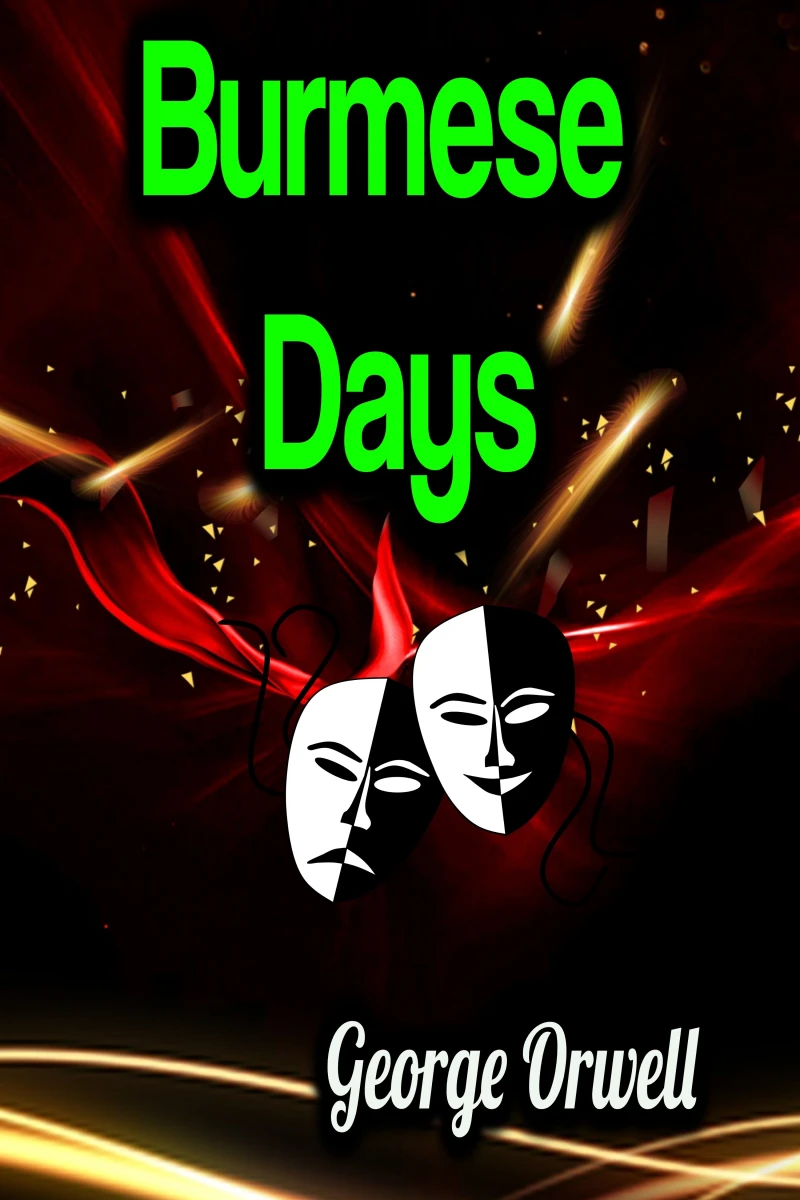 Portada: Burmese Days