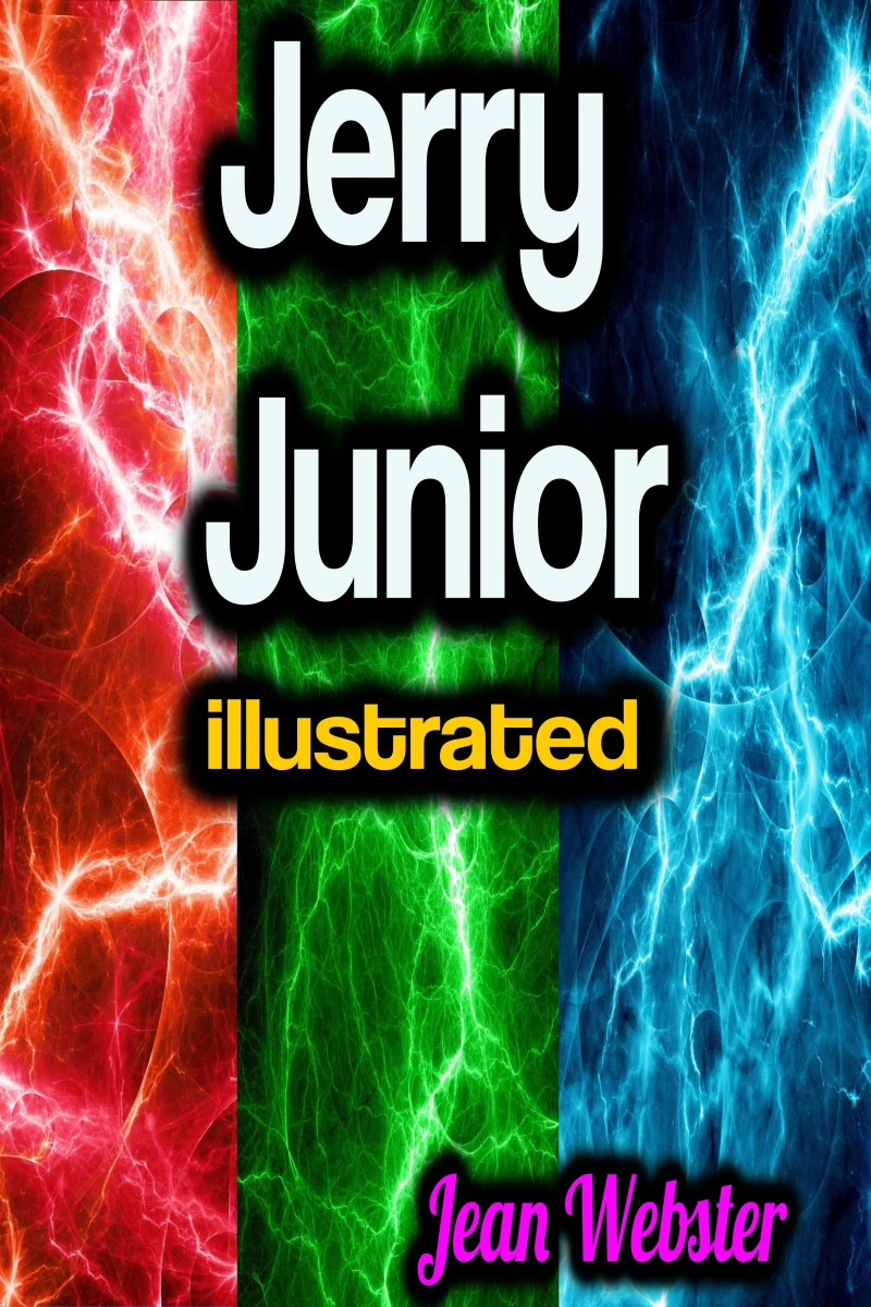 Portada: Jerry Junior illustrated