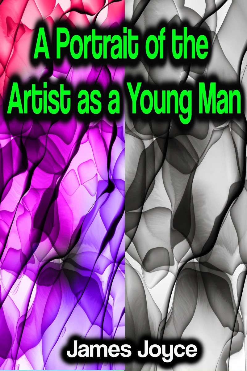 Portada: A Portrait of the Artist as a Young Man