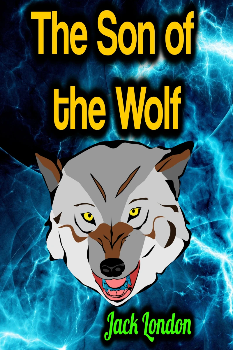 Portada: The Son of the Wolf