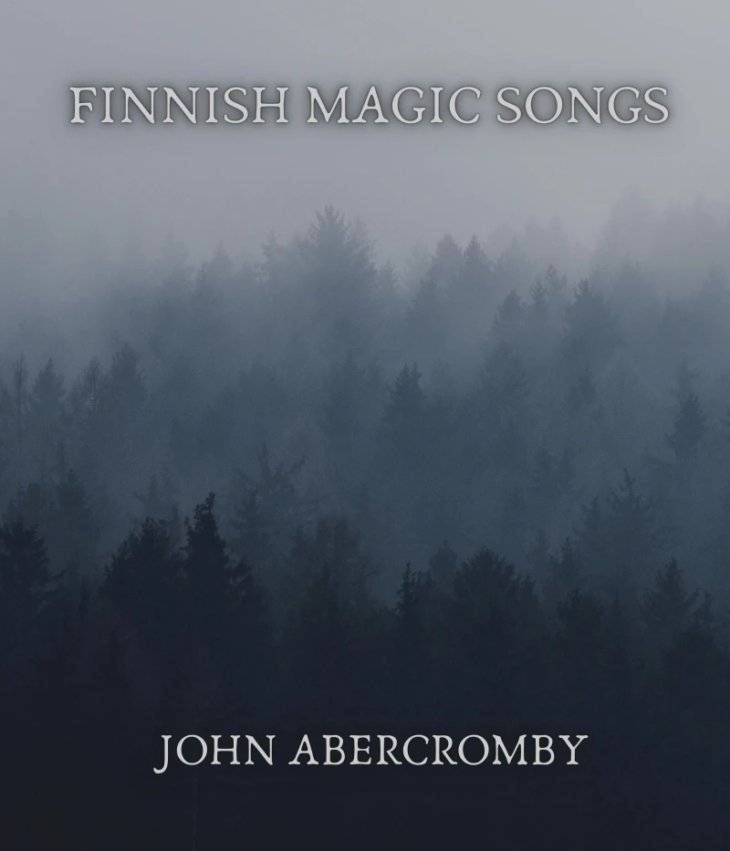 Portada: Finnish magic songs