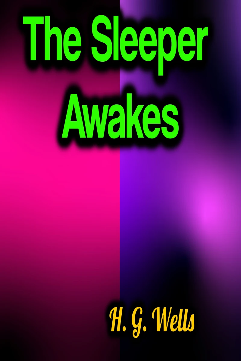 Portada: The Sleeper Awakes