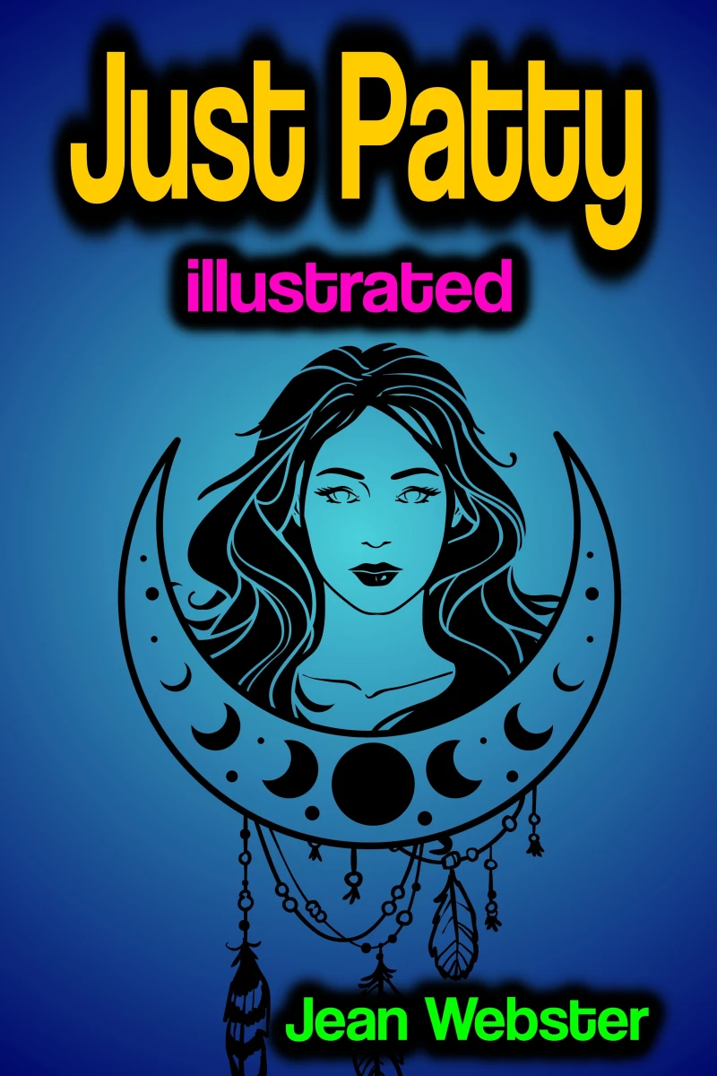 Portada: Just Patty illustrated