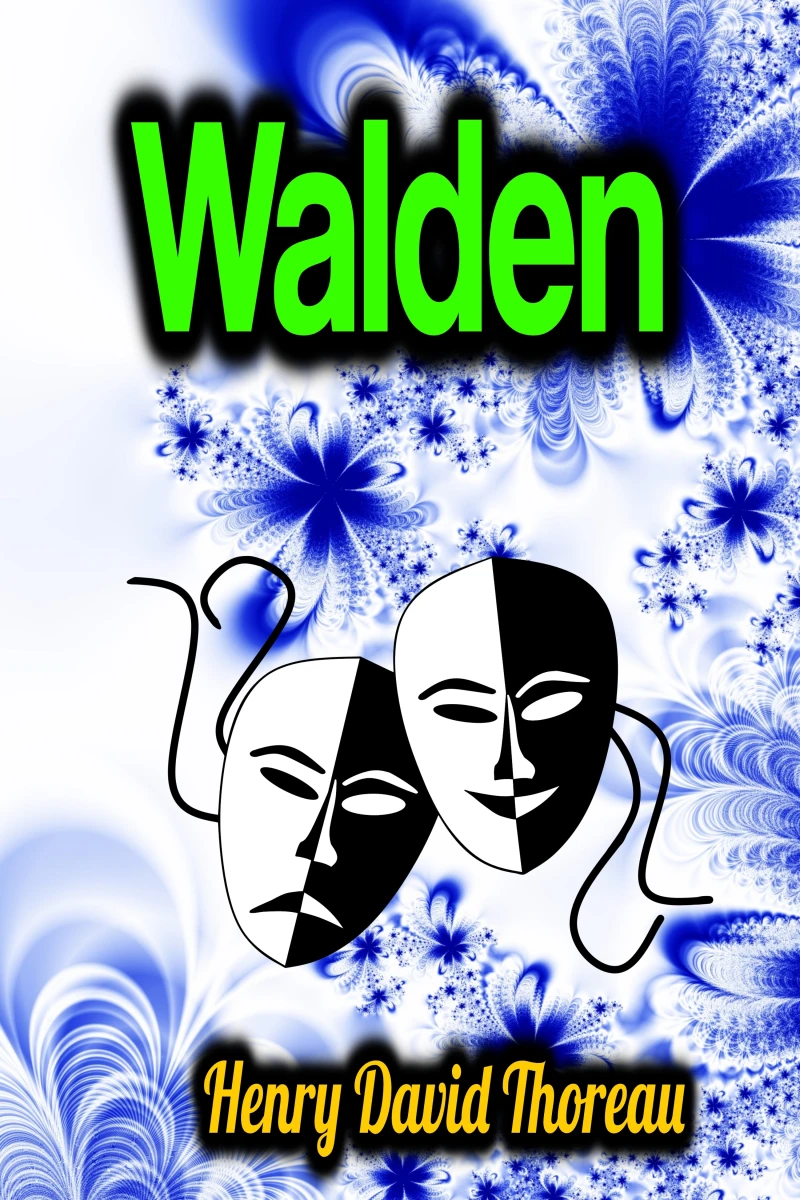 Portada: Walden