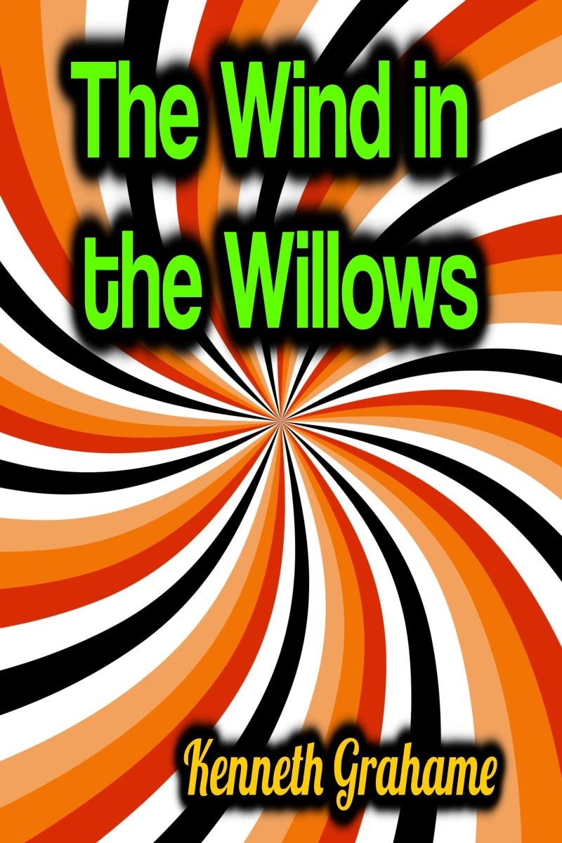 Portada: The Wind in the Willows