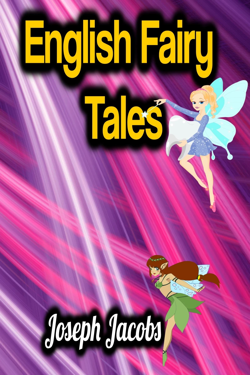 Portada: English Fairy Tales
