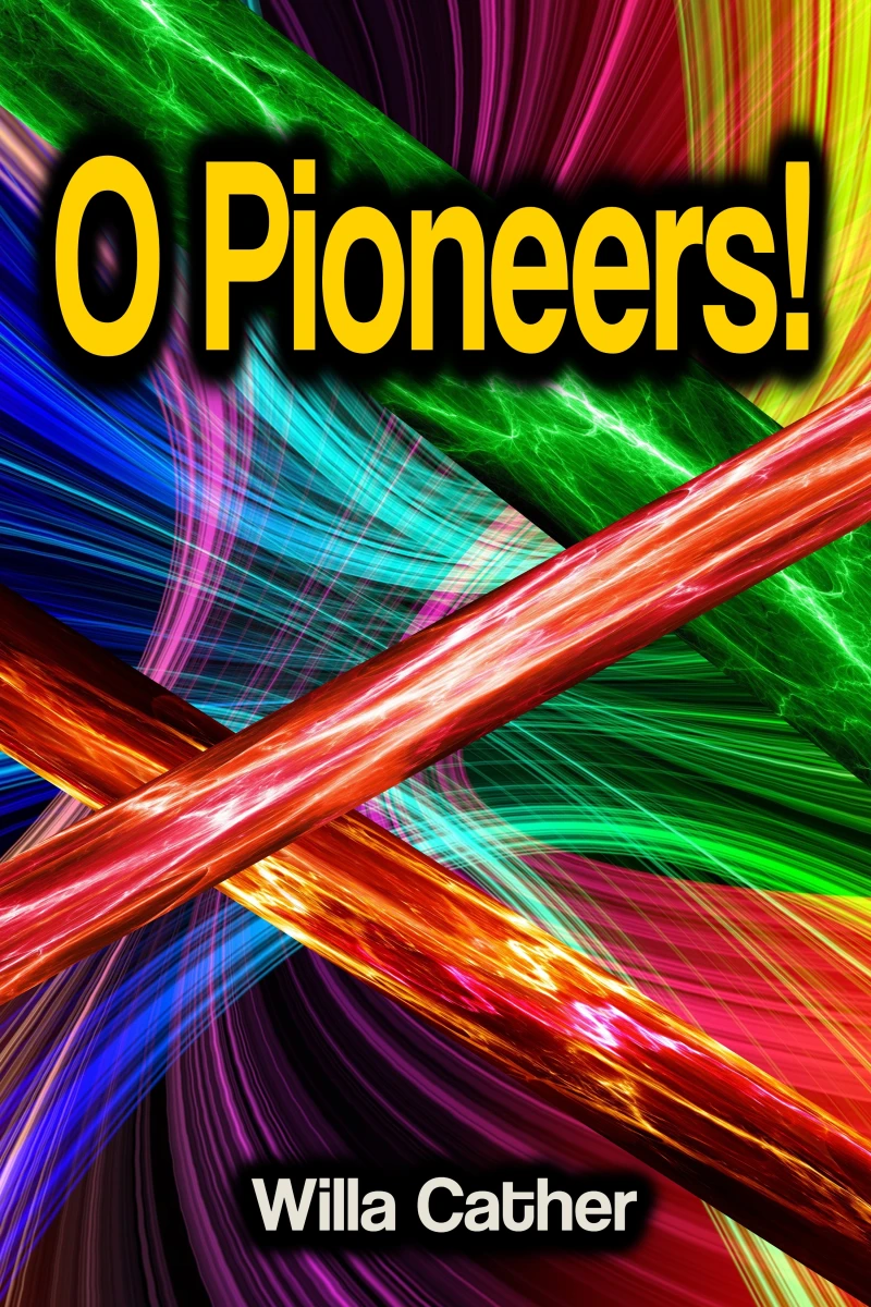 Portada: O Pioneers!