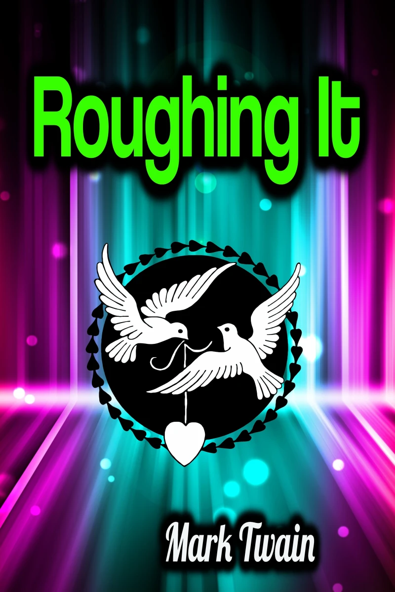 Portada: Roughing It
