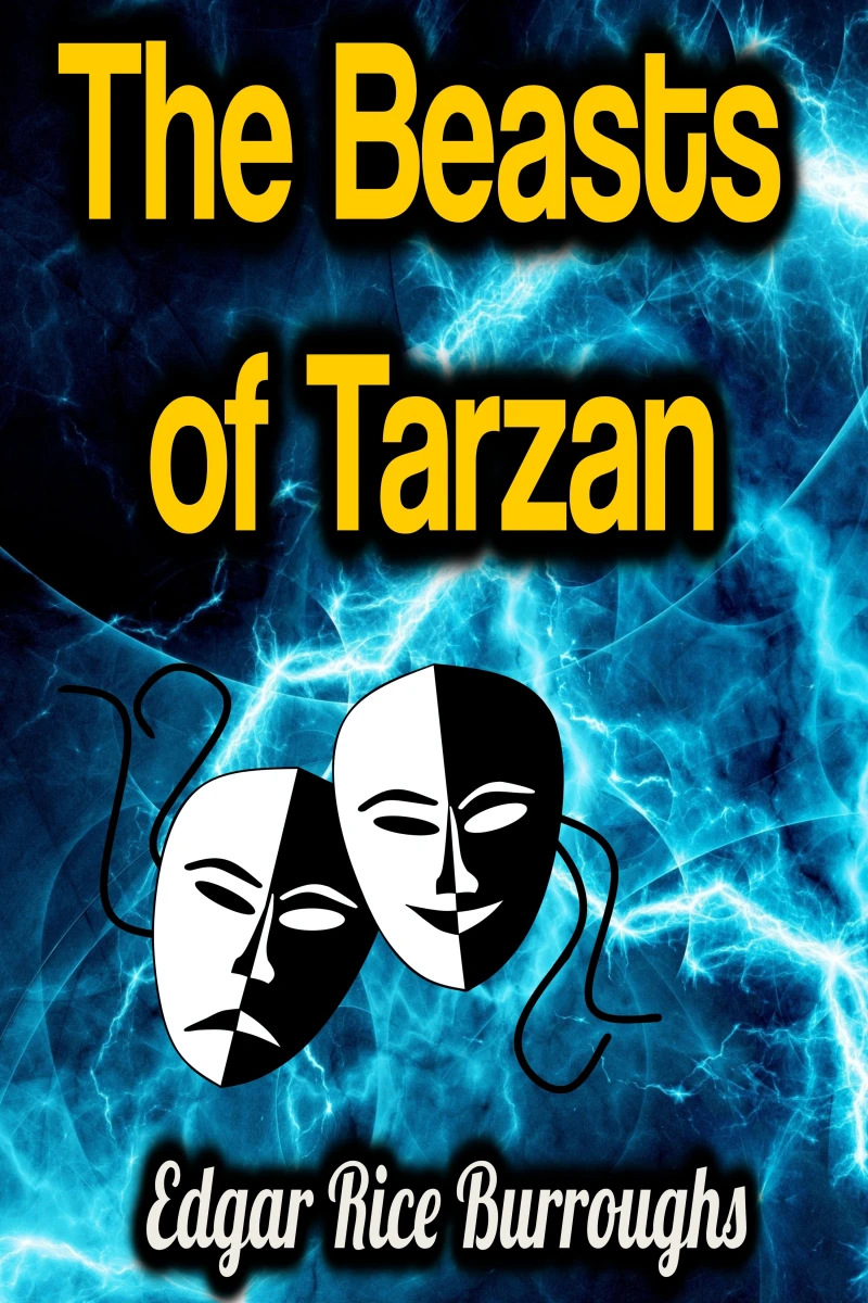 Portada: The Beasts of Tarzan