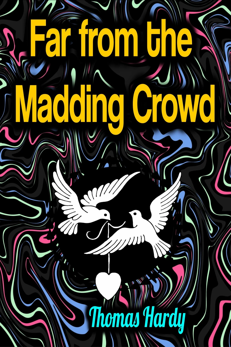 Portada: Far from the Madding Crowd