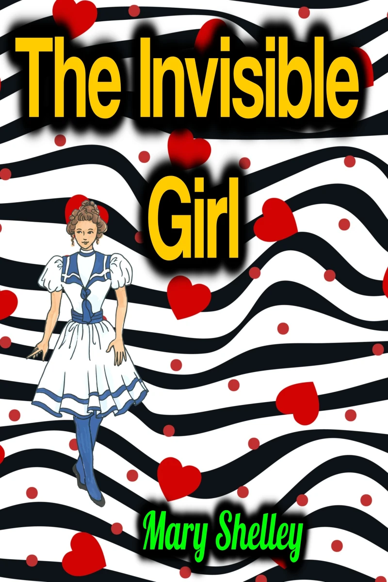 Portada: The Invisible Girl