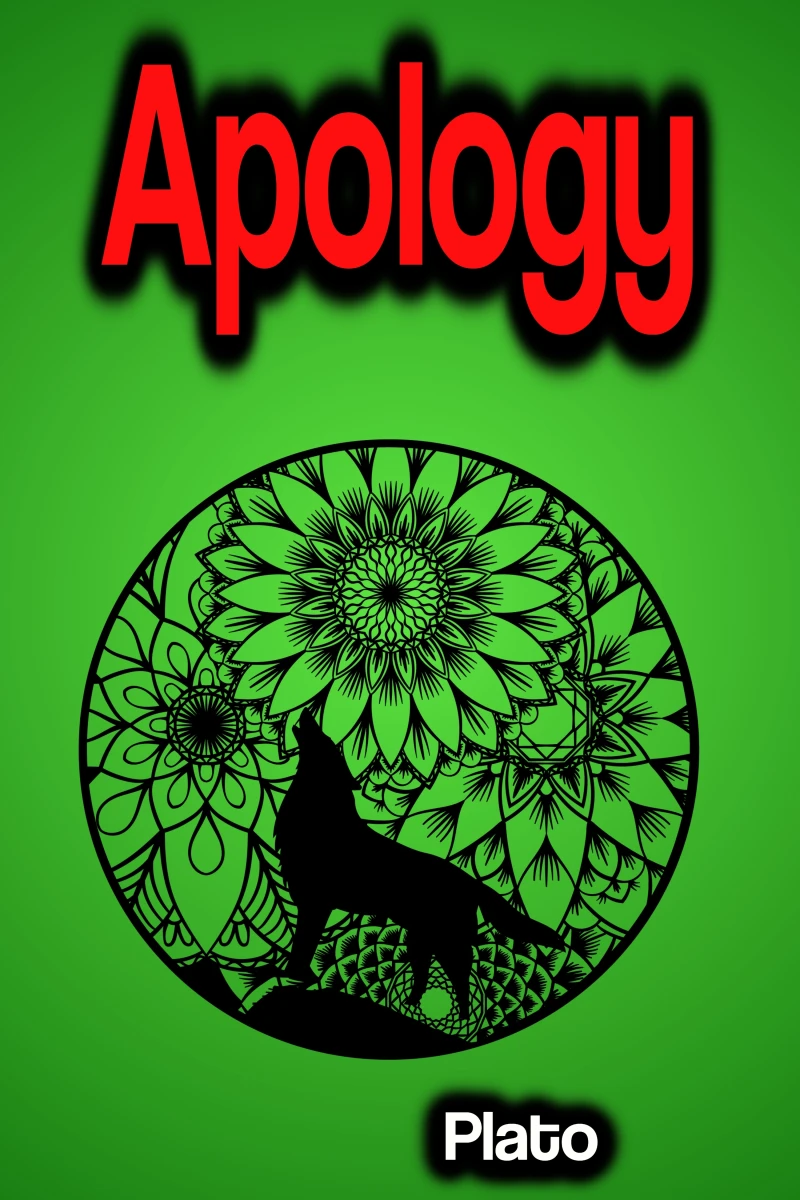 Portada: Apology