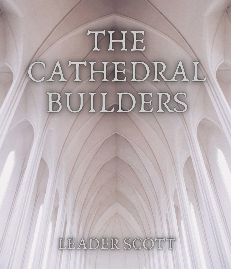 Portada: The Cathedral Builders