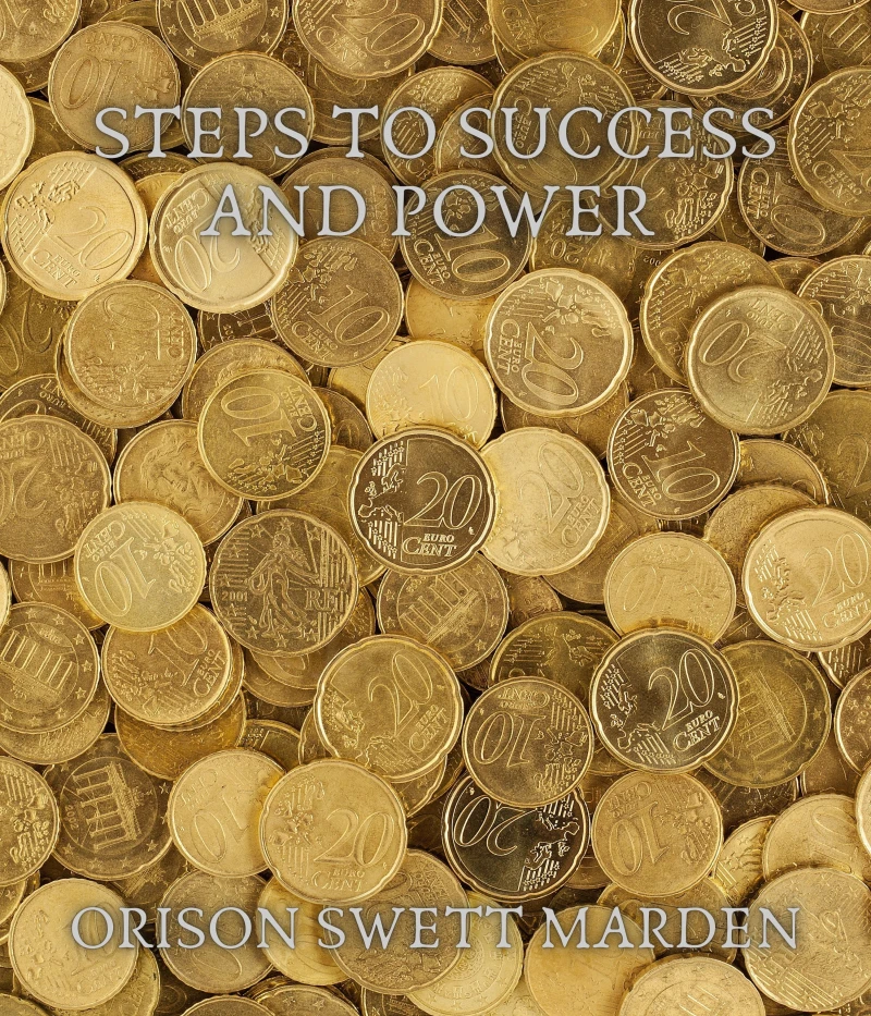 Portada: Steps to Success and Power