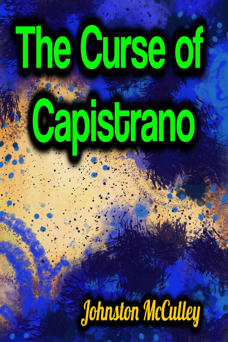 Portada: The Curse of Capistrano