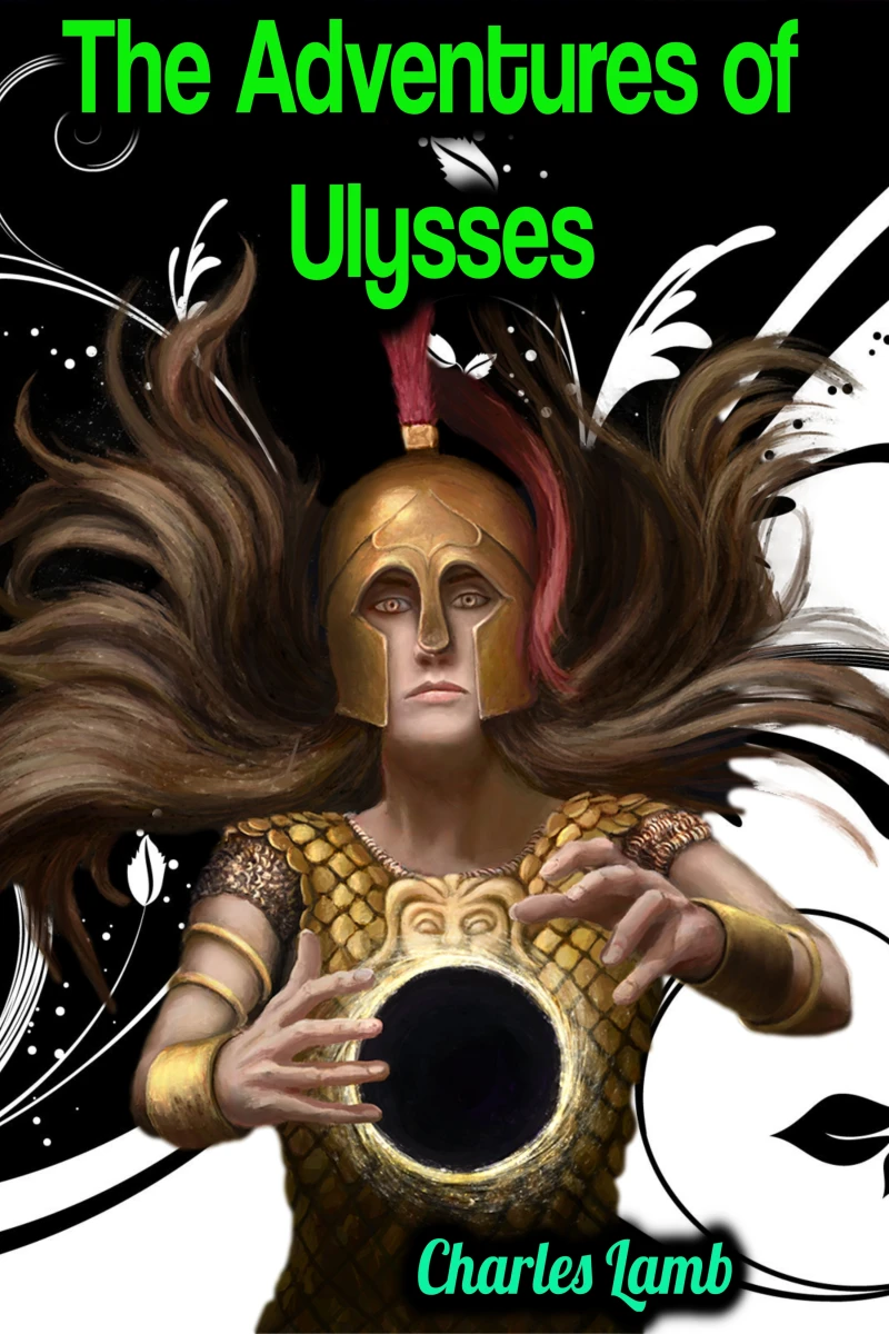 Portada: The Adventures of Ulysses - Charles Lamb