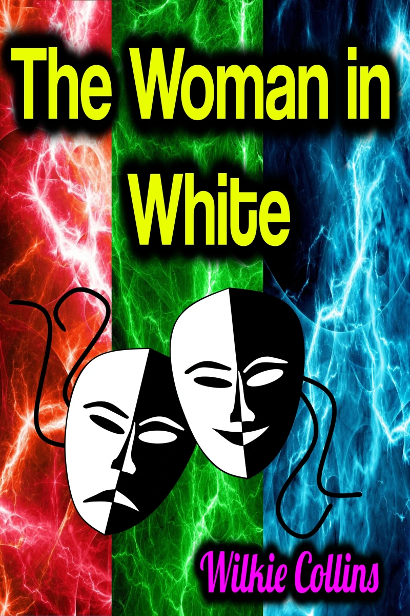 Portada: The Woman in White