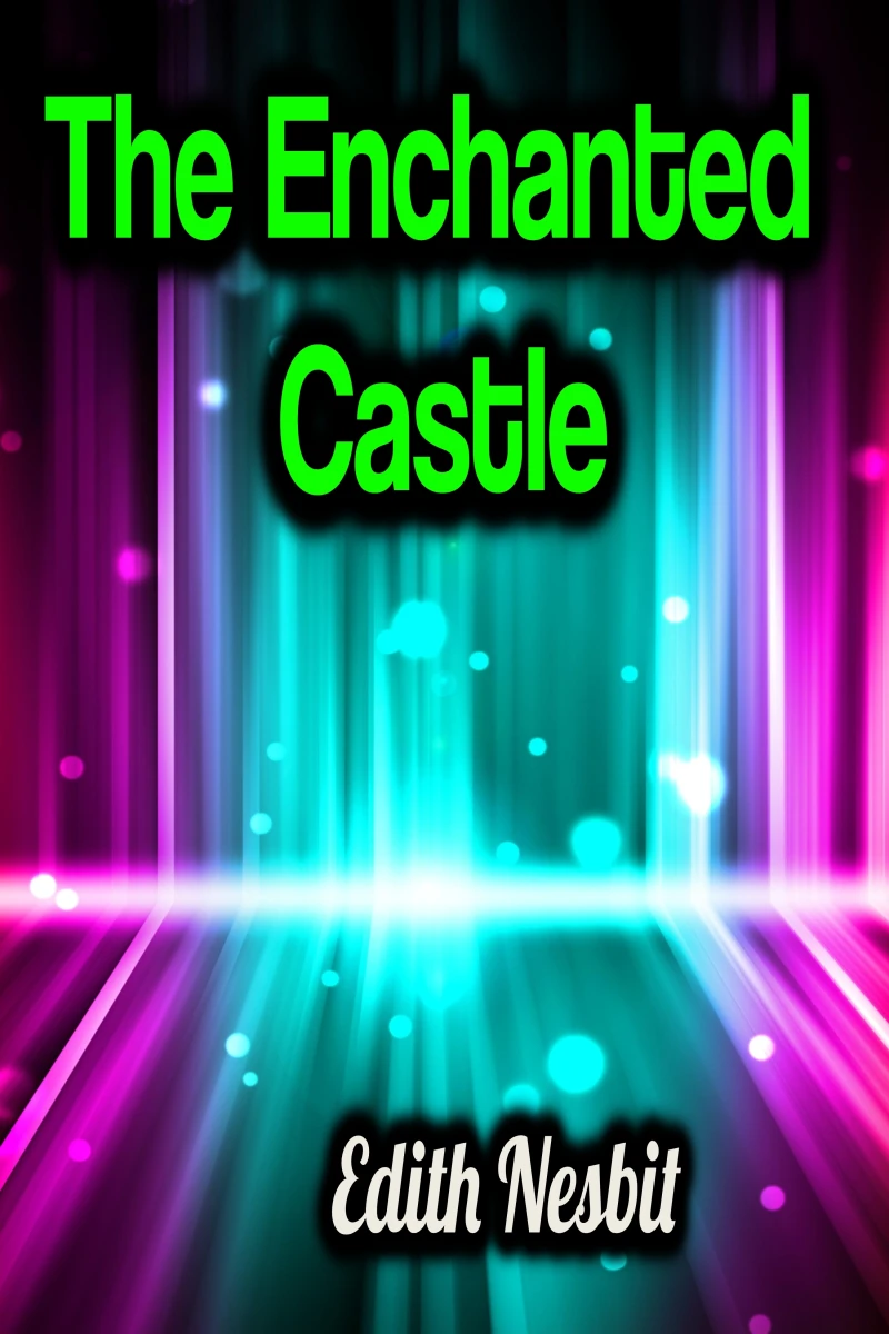 Portada: The Enchanted Castle