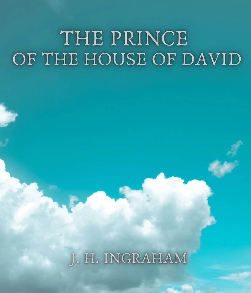 Portada: The Prince of the House of David
