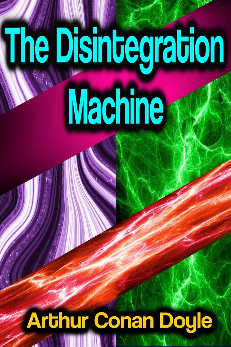 Portada: The Disintegration Machine