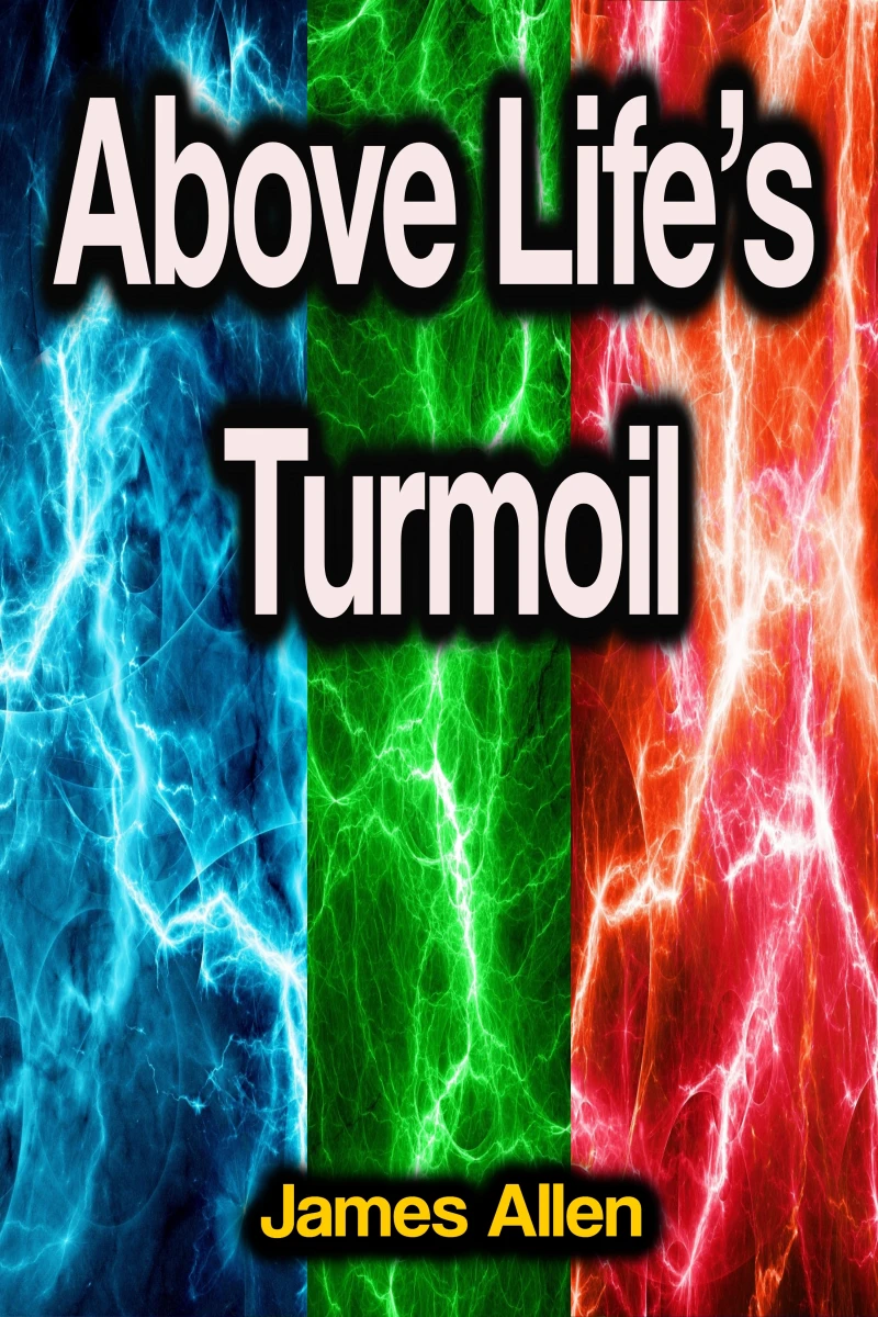 Portada: Above Life's Turmoil