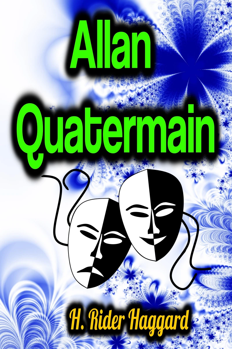 Portada: Allan Quatermain