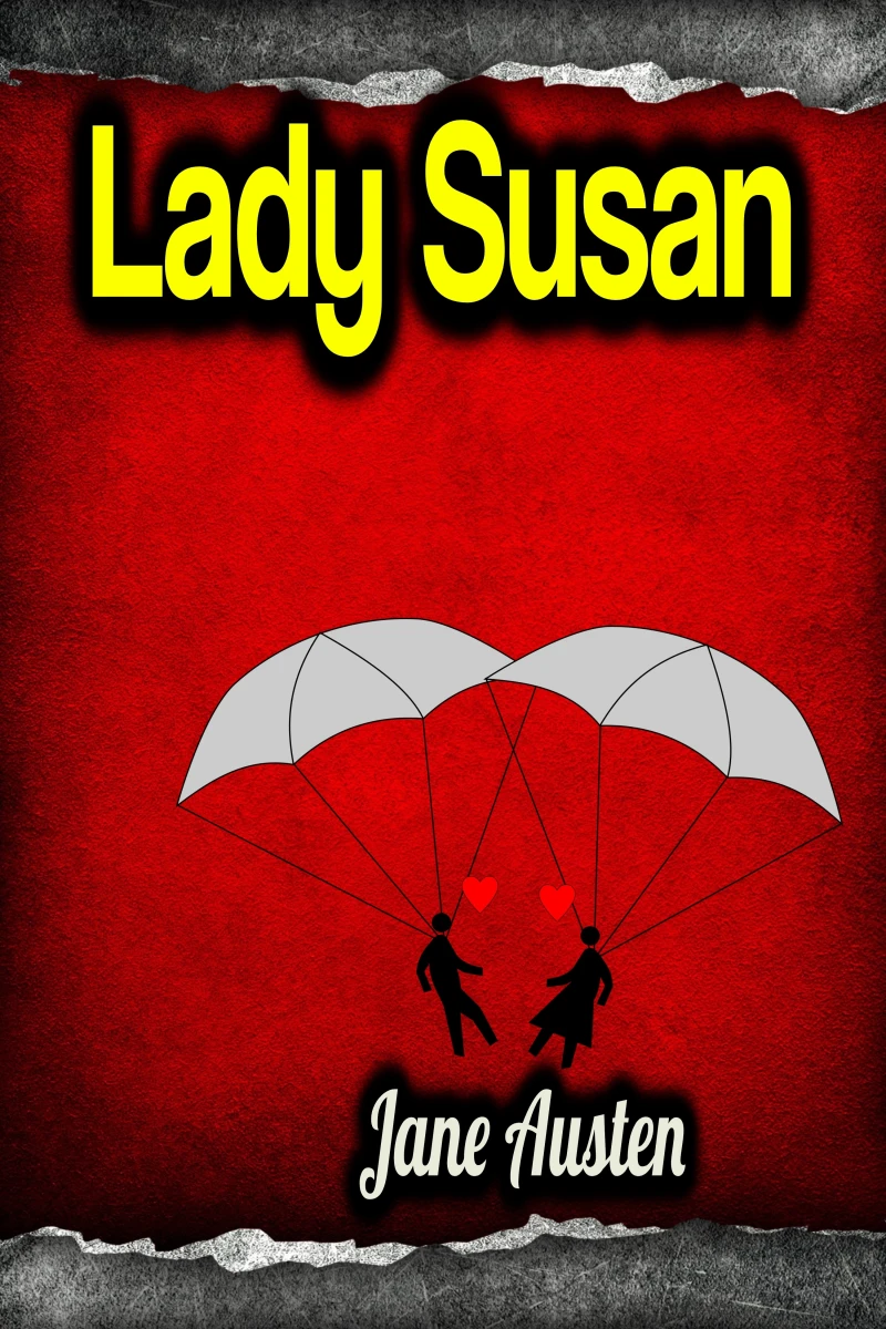 Portada: Lady Susan