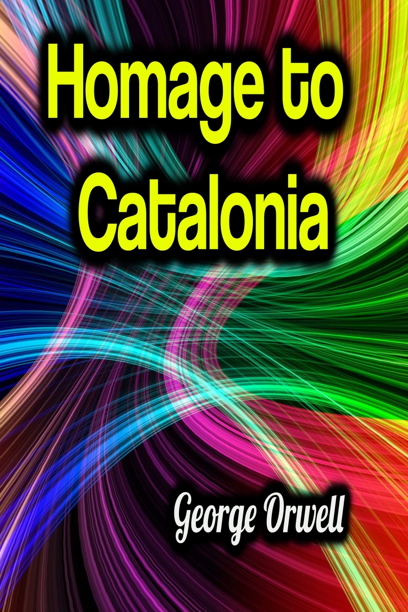 Portada: Homage to Catalonia
