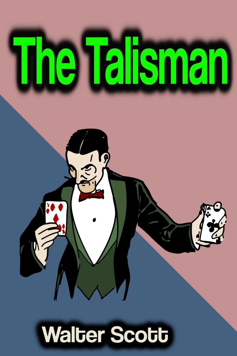 Portada: The Talisman