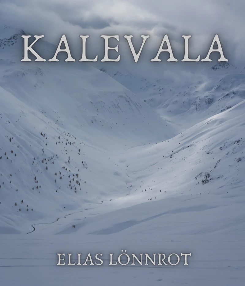 Portada: Kalevala