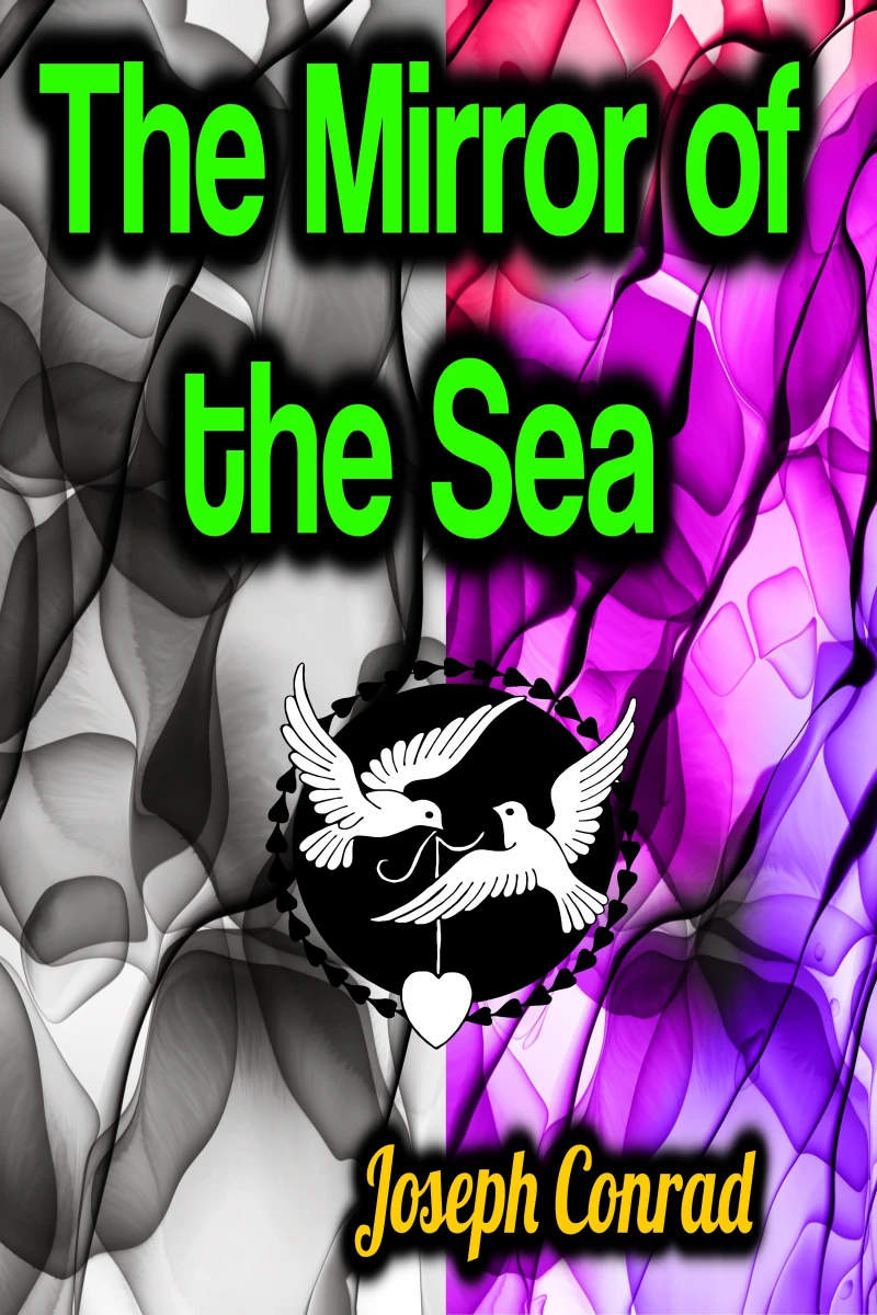 Portada: The Mirror of the Sea