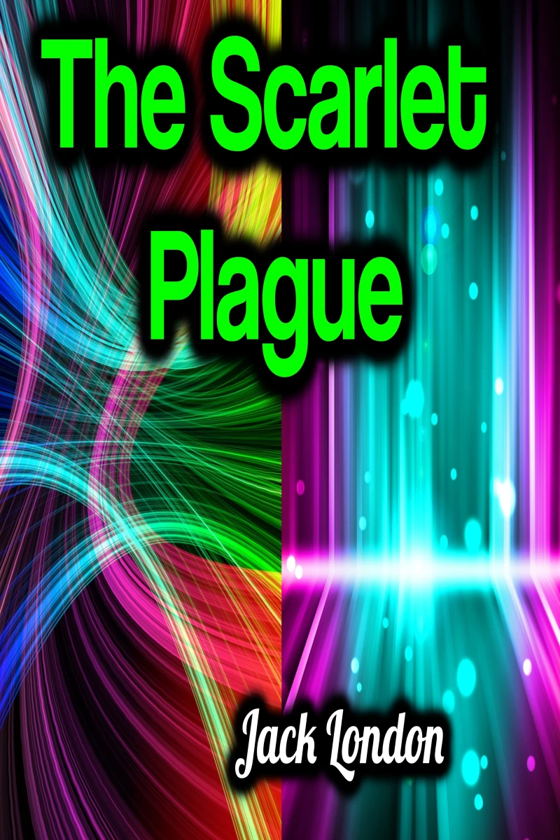 Portada: The Scarlet Plague