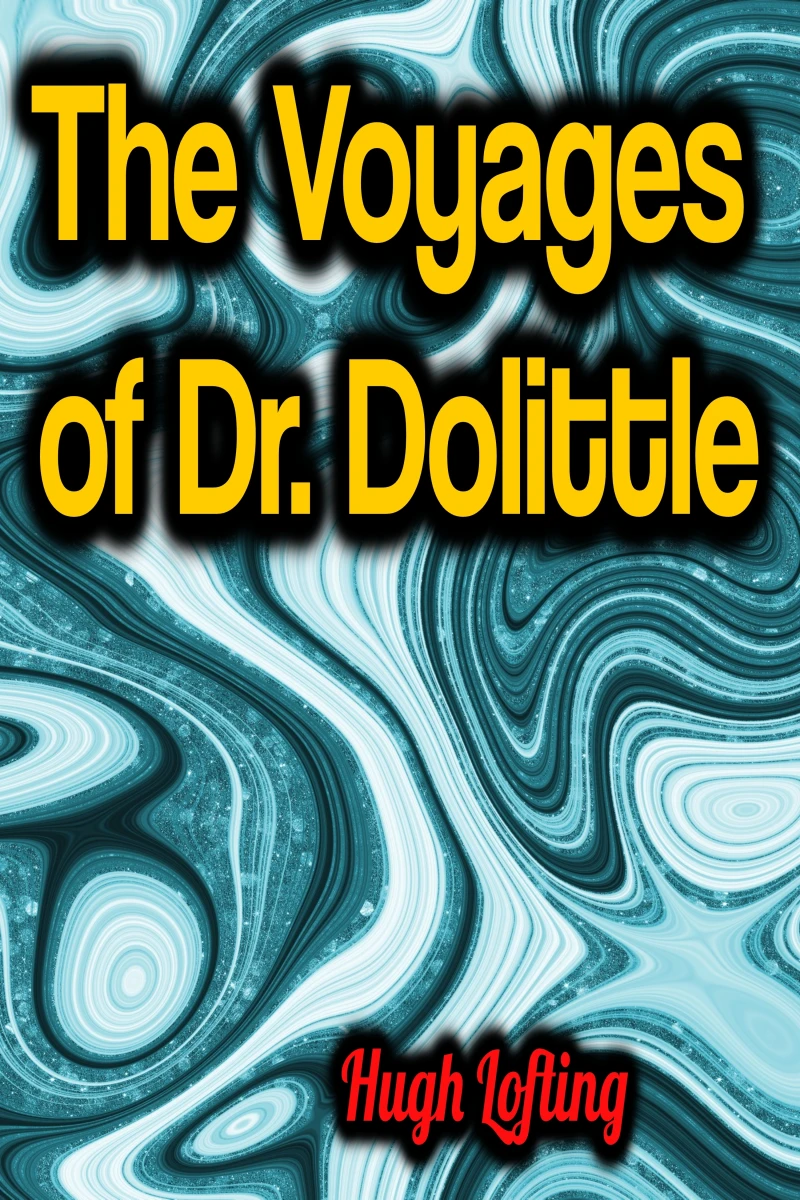 Portada: The Voyages of Dr. Dolittle