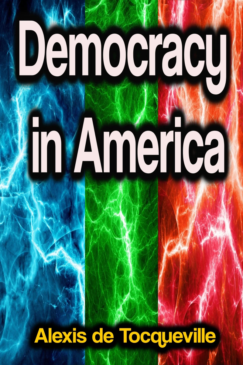 Portada: Democracy in America