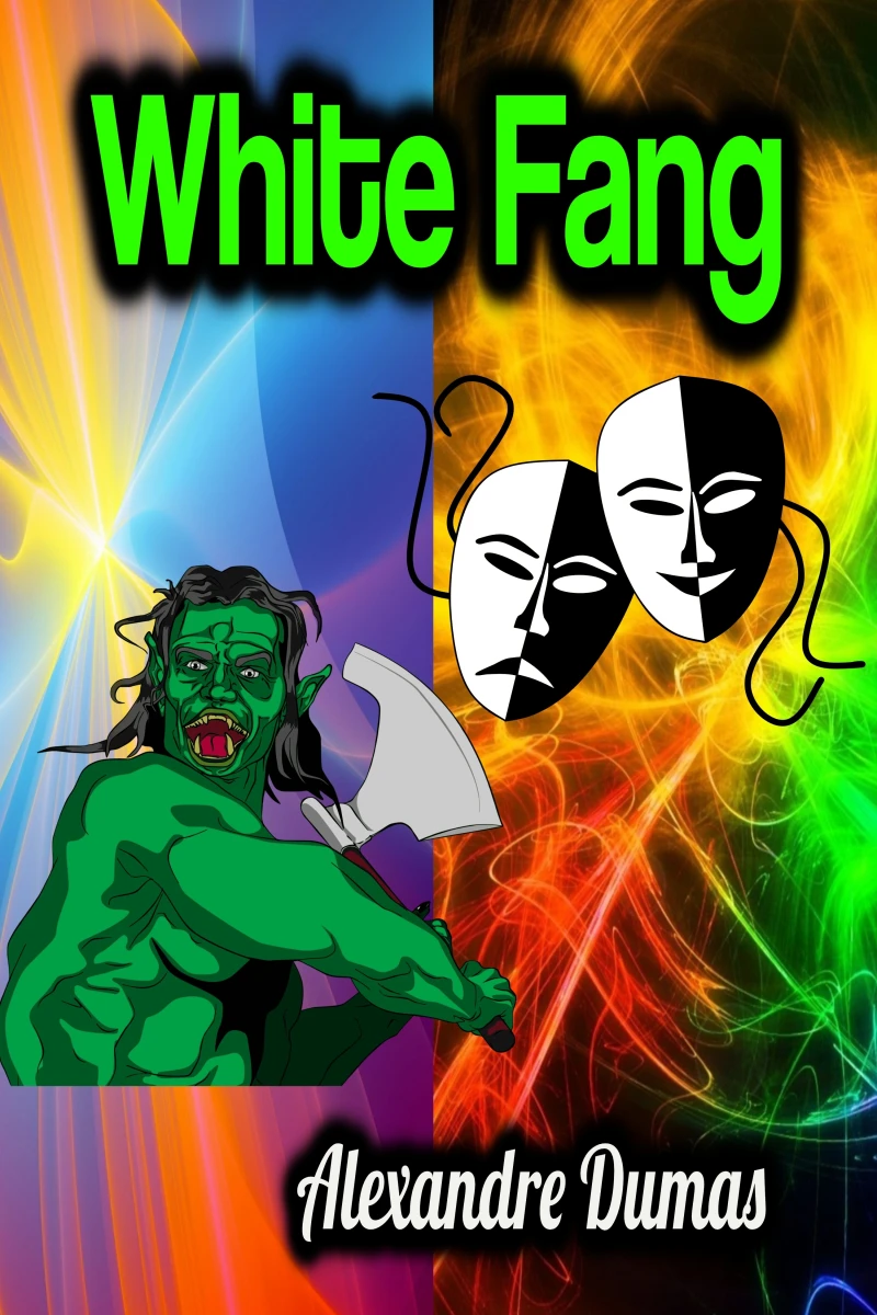 Portada: White Fang