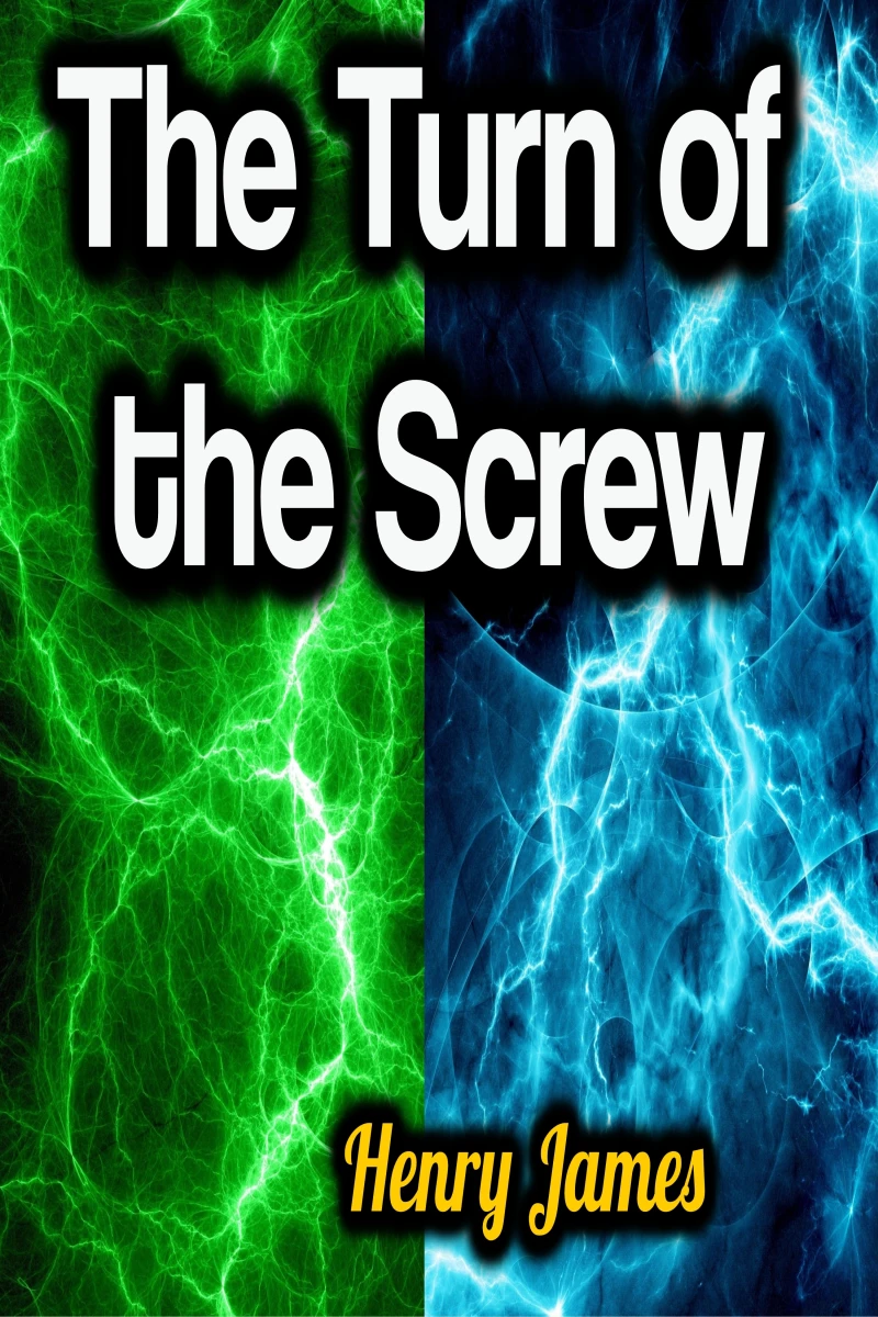 Portada: The Turn of the Screw